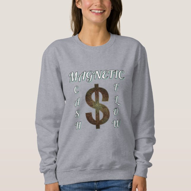 Camiseta Women's Basic Sweatshirt (Frente)