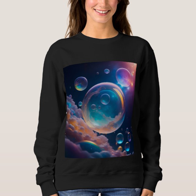 Camiseta Women's Basic Sweatshirt (Frente)