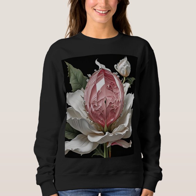 Camiseta Women's Basic Sweatshirt (Frente)