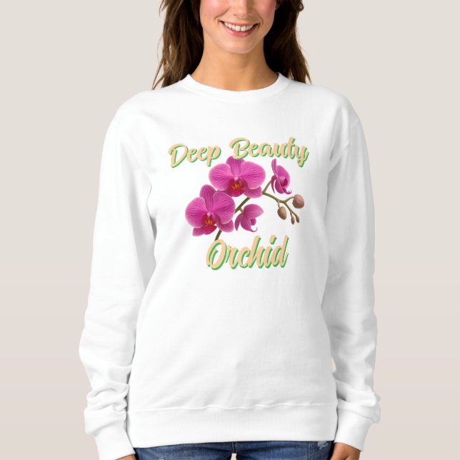 Camiseta Women's Basic Sweatshirt (Frente)