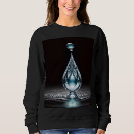 Camiseta Women's Basic Sweatshirt