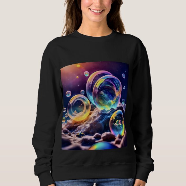 Camiseta Women's Basic Sweatshirts (Frente)