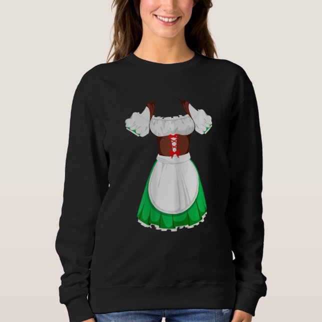 Camiseta Womens Beer festival in germany women's suit dirnd (Frente)