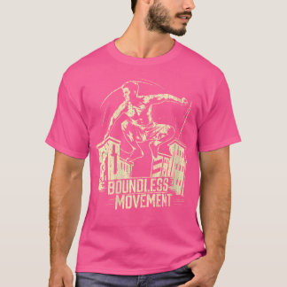 Camiseta Womens Boundless Movement Parkour