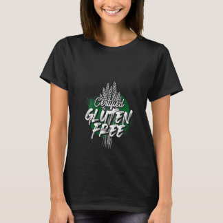 Camiseta Womens Certified Gluten Free