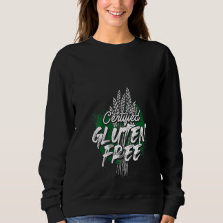 Camiseta Womens Certified Gluten Free