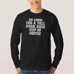 Camiseta Womens Coffee Latte Cote Mãe 2022 Vintage