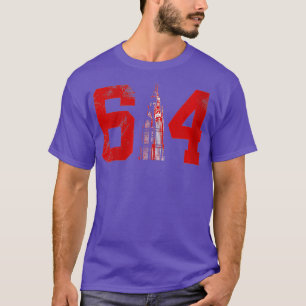 Camiseta Womens Columbus Ohio 614 VNeck