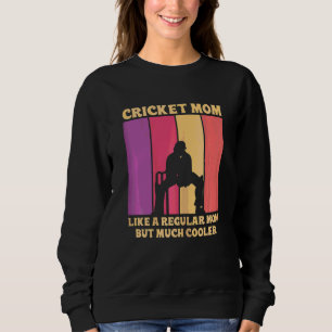 Camiseta Womens Cricket Sport Cote Cite Para Um Críquete Mã