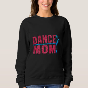 Camiseta Womens Dance Mães Autografar Dance Mães Merch Cry