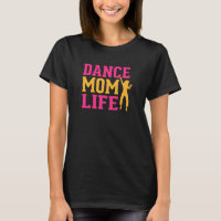 Womens Dance Mães Autografar Dance Mães Merch Cry