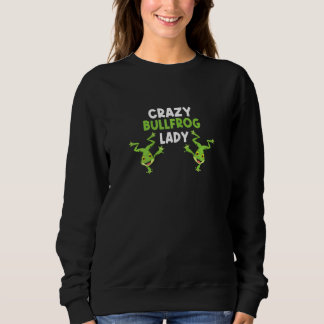Camiseta Womens Frog Catching For Bullfrog Hunter and Frog