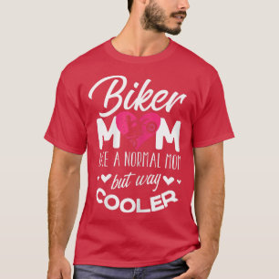 Camiseta Womens Funny Motorcycle Lover Graphic Women Girls