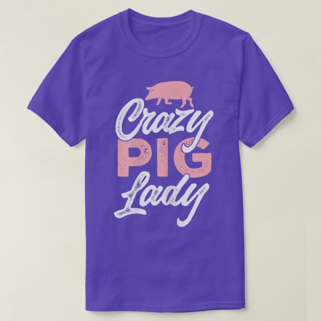 Camiseta Womens Funny Pig Lover Graphic for Women Girls Kid (Frente do Design)