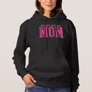 Camiseta Womens German shepherd Mães