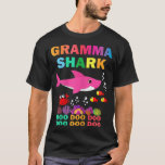 Camiseta Womens Gramma Shark Shirt Matching Family Mother's<br><div class="desc">Womens Gramma Shark Shirt Matching Family Mother's Day Gifts</div>