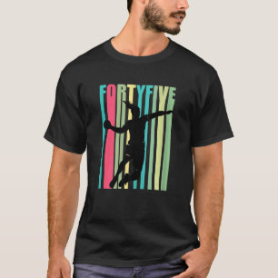 Camiseta Womens Handball 45º Aniversário Equipe M