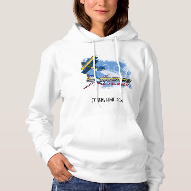 Camiseta Womens Hoodie (Frente)
