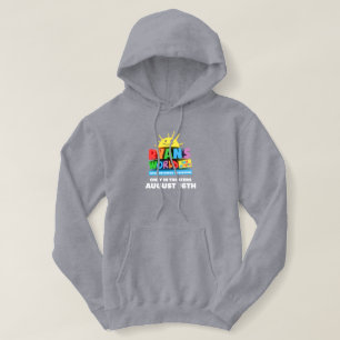 Camiseta Womens Hoodie (cores escuras)