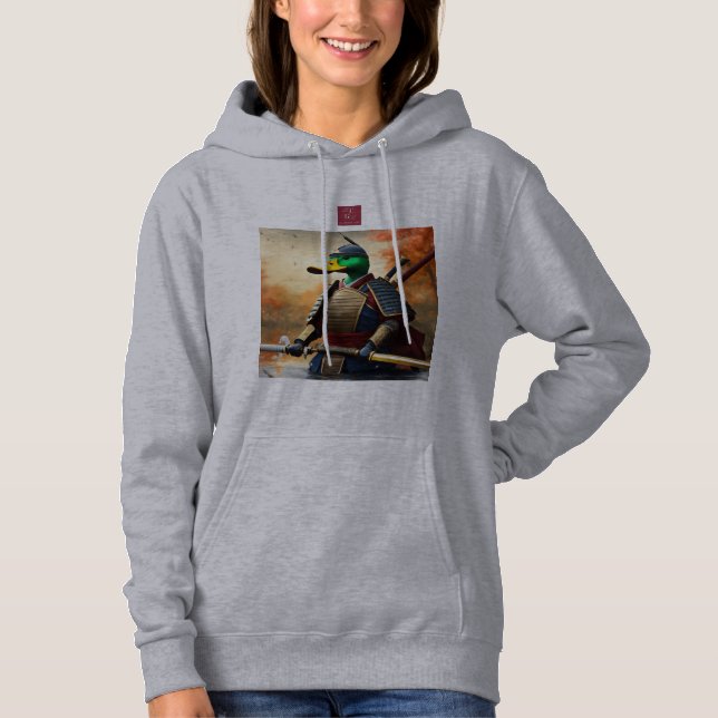 Camiseta Womens Hoodies (Frente)