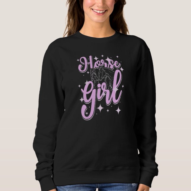 Camiseta Womens Hourse girl (Frente)