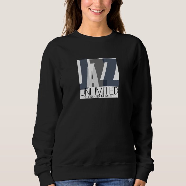 Camiseta Women's Jazz Unlimited Hoodie (Frente)