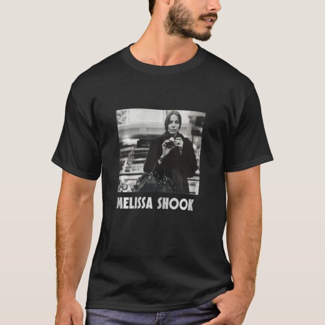 Camiseta Womens Melissa Shook (Frente)
