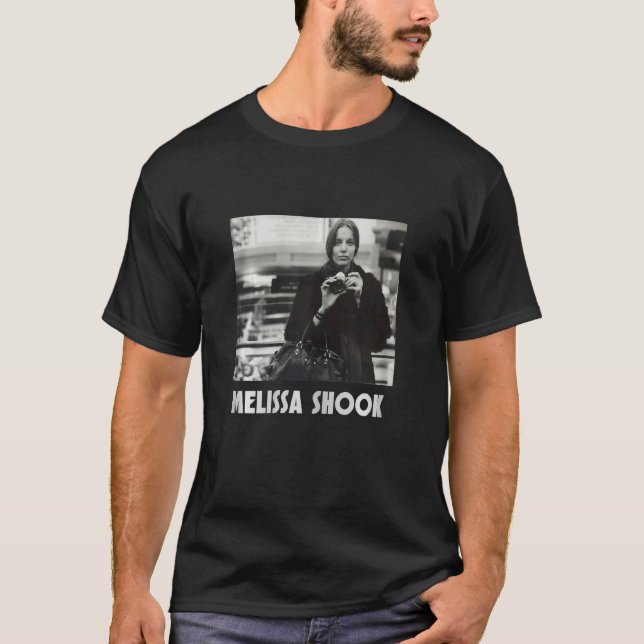 Camiseta Womens Melissa Shook (Frente)