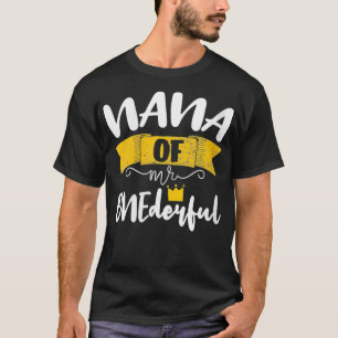 Camiseta Womens Nana do Sr. Onemagnificy, Fama de 1rua