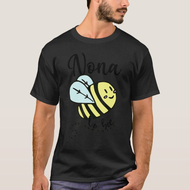 Camiseta Womens Nona To Bee Family Matching (Frente)