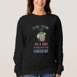 Camiseta Womens Parent Teacher PTA Mom Parent Teacher Assoc