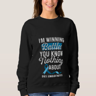 Camiseta Womens Phenylketonuria Pku Forte Guerreiro Unicórn