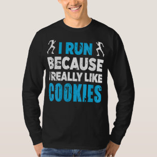 Camiseta Womens Race Runner Runner Runner Jogger Jogger Jog