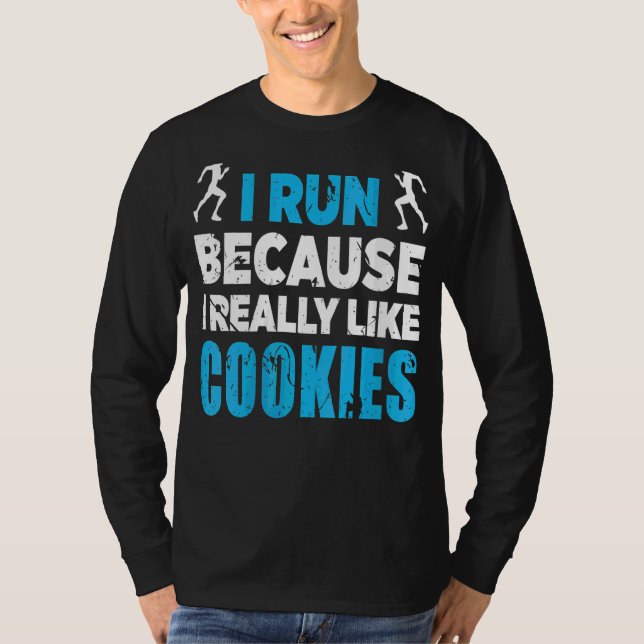 Camiseta Womens Race Runner Runner Runner Jogger Jogger Jog (Frente)