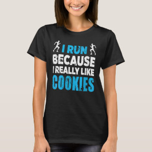Camiseta Womens Race Runner Runner Runner Jogger Jogger Jog