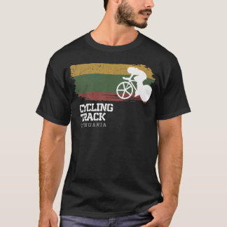 Camiseta Womens Rastream Ciclismo Na Lituânia Velocidade Da
