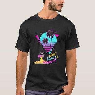 Camiseta Womens Sun Sand Beach Summeru2019s Brilhante Suns