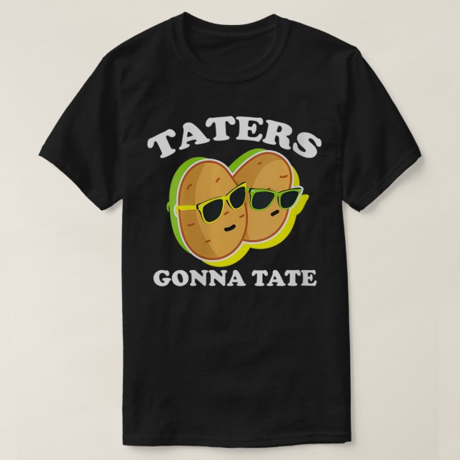 Camiseta Womens Taternadores Vão Testar VNeck (Frente do Design)