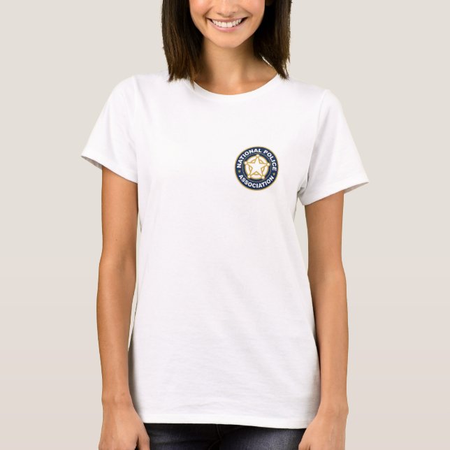 Camiseta Women's Tee Shirt (Frente)
