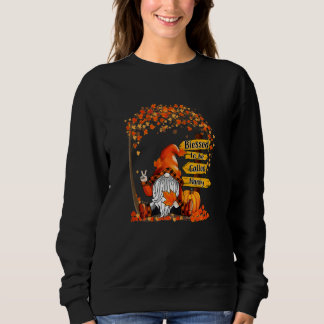 Camiseta Womens Thankful Blessed To Be Called Nanny Pumpkin