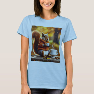 Camiseta Womens Tshirt Novo aspecto