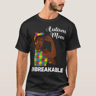 Camiseta Womenu2019s Autismo Consciência, Autismo Engraçado