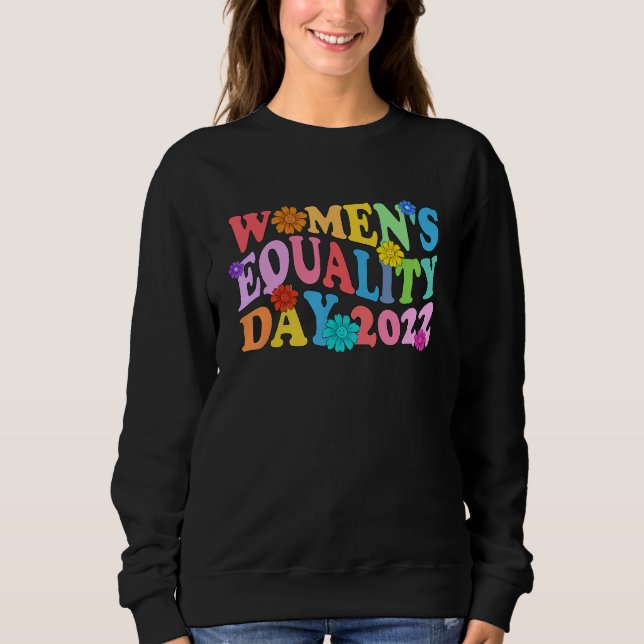 Camiseta Womenu2019s Equality Day 2022 August 26 Women Righ (Frente)
