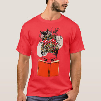Camiseta Womenx27s O Livro Selvagens Amplia Gráficos 4