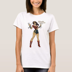 Camiseta Wonder Woman Bombshell