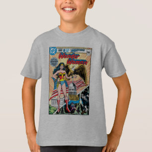 Camiseta Wonder Woman Issue #272