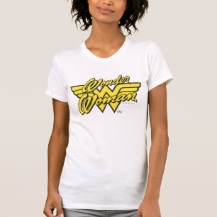 Camiseta Wonder Woman Logo 1