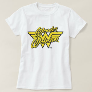 Camiseta Wonder Woman Logo 1