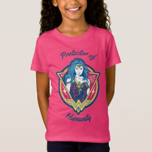Camiseta Wonder Woman Tri-Color Graphic