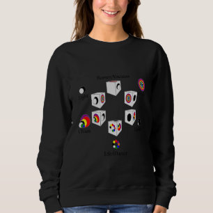 Camiseta Wonderdie Rolls